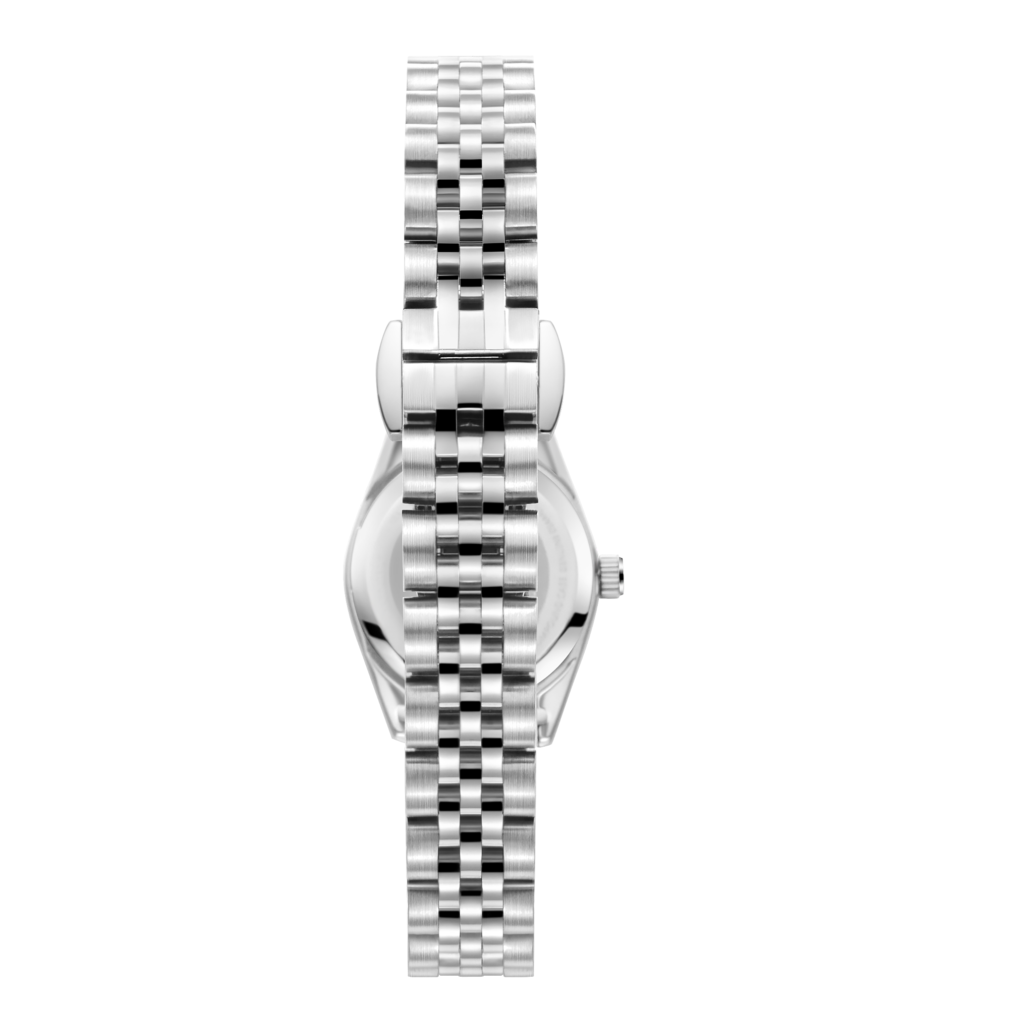 Beverly Hills Polo Club BP3923C.360 Women's Black MOP Steel Strap Watch - Photo 4 - Zamana