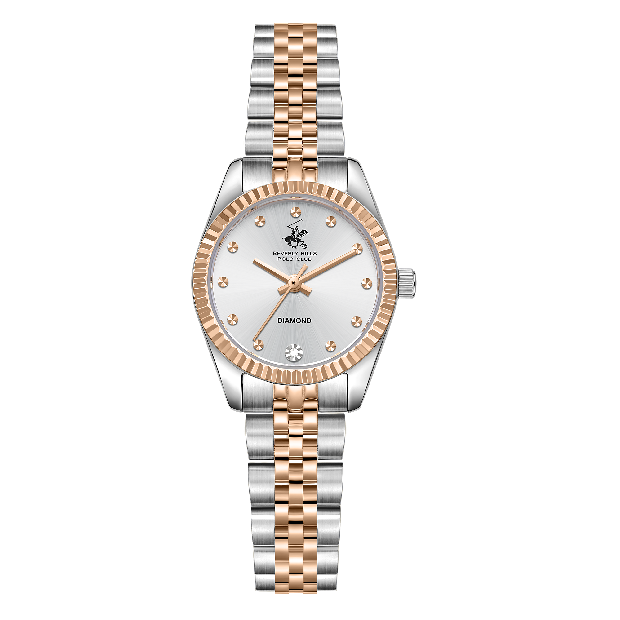 Beverly Hills Polo Club BP3923C.530 Women's Watch Front Dial View - Zamana Main image