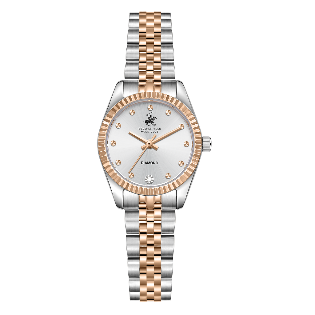 Beverly Hills Polo Club BP3923C.530 Women's Watch Front Dial View - Zamana