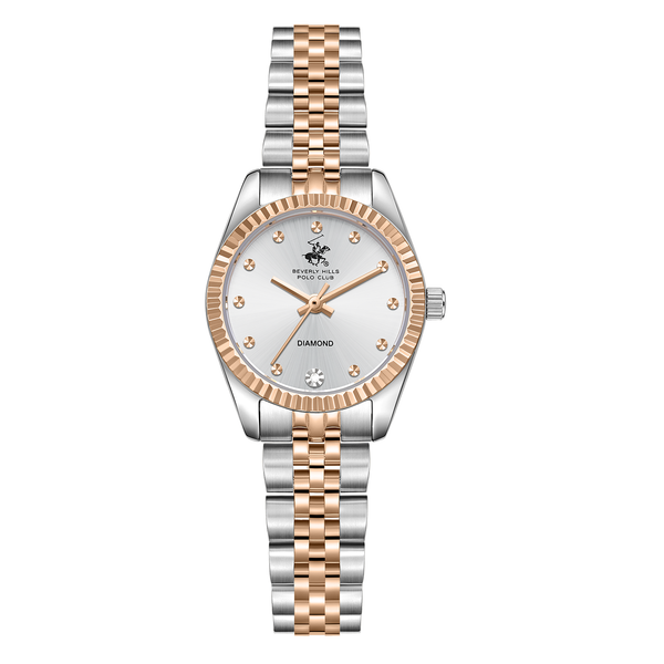 Beverly Hills Polo Club BP3923C.530 Women's Watch Front Dial View - Zamana