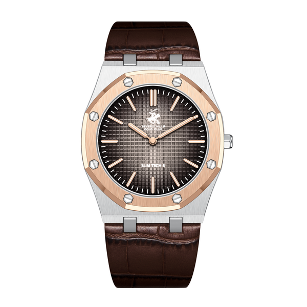 Beverly Hills Polo Club BP3924X.542 Men's Watch Front Dial View - Zamana