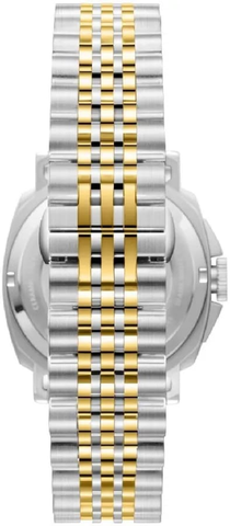 Beverly Hills Polo Club BP3928X.270 Men's Dark Green Dial Steel Strap Watch - Photo 4 - Zamana