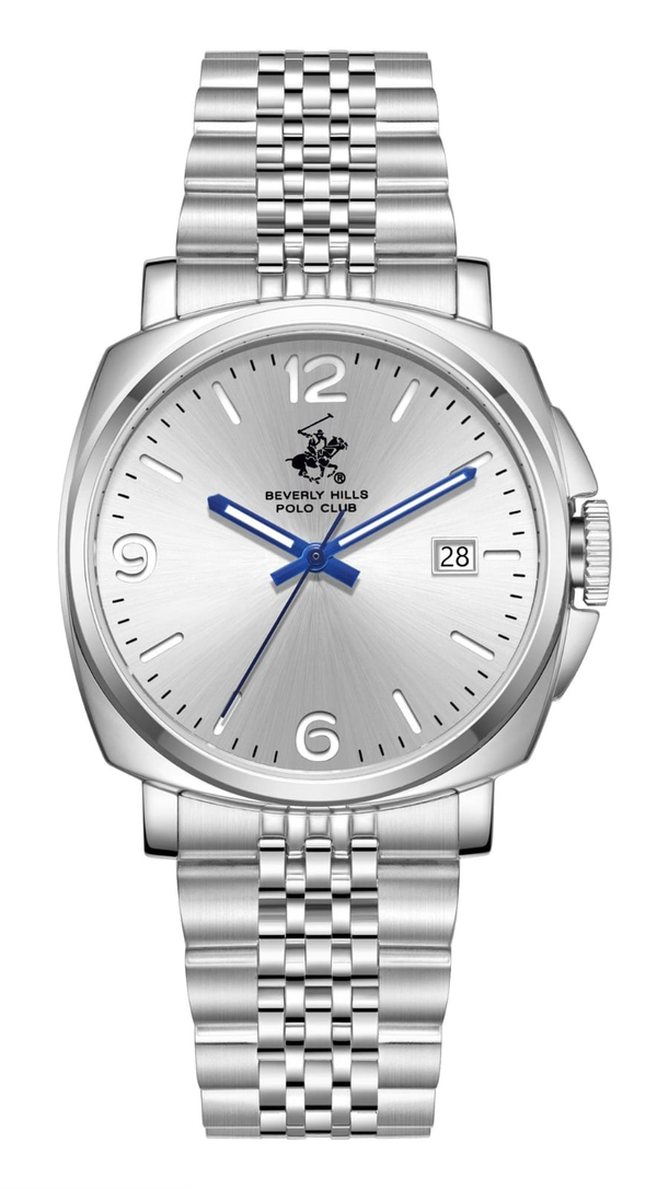Beverly Hills Polo Club BP3928X.330 Men's Watch Front Dial View - Zamana