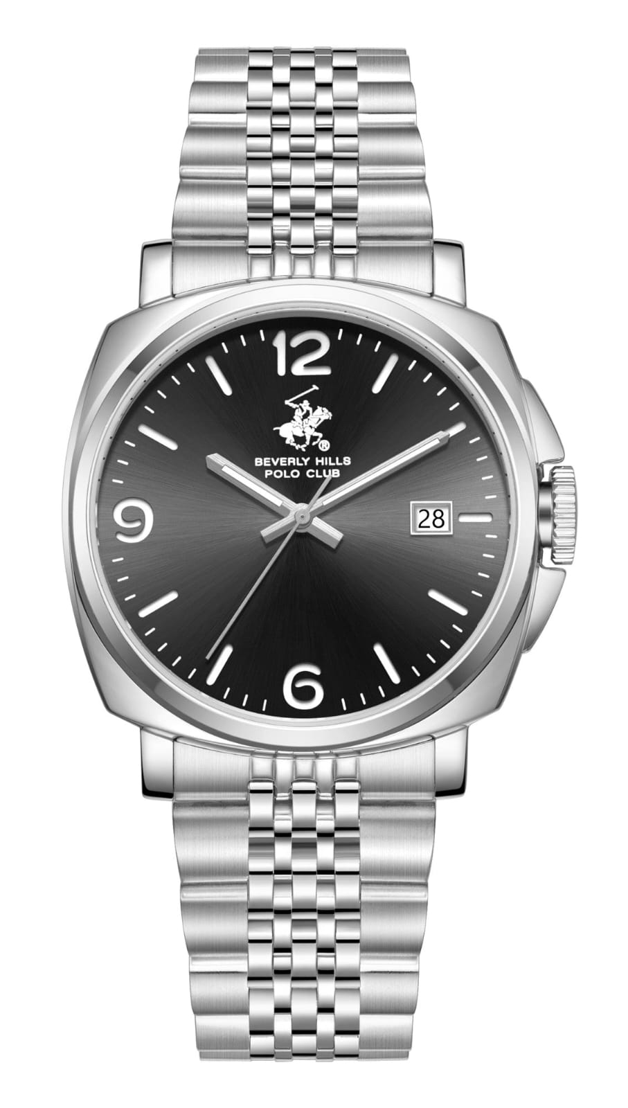 Beverly Hills Polo Club BP3928X.350 Men's Watch Front Dial View - Zamana Main image
