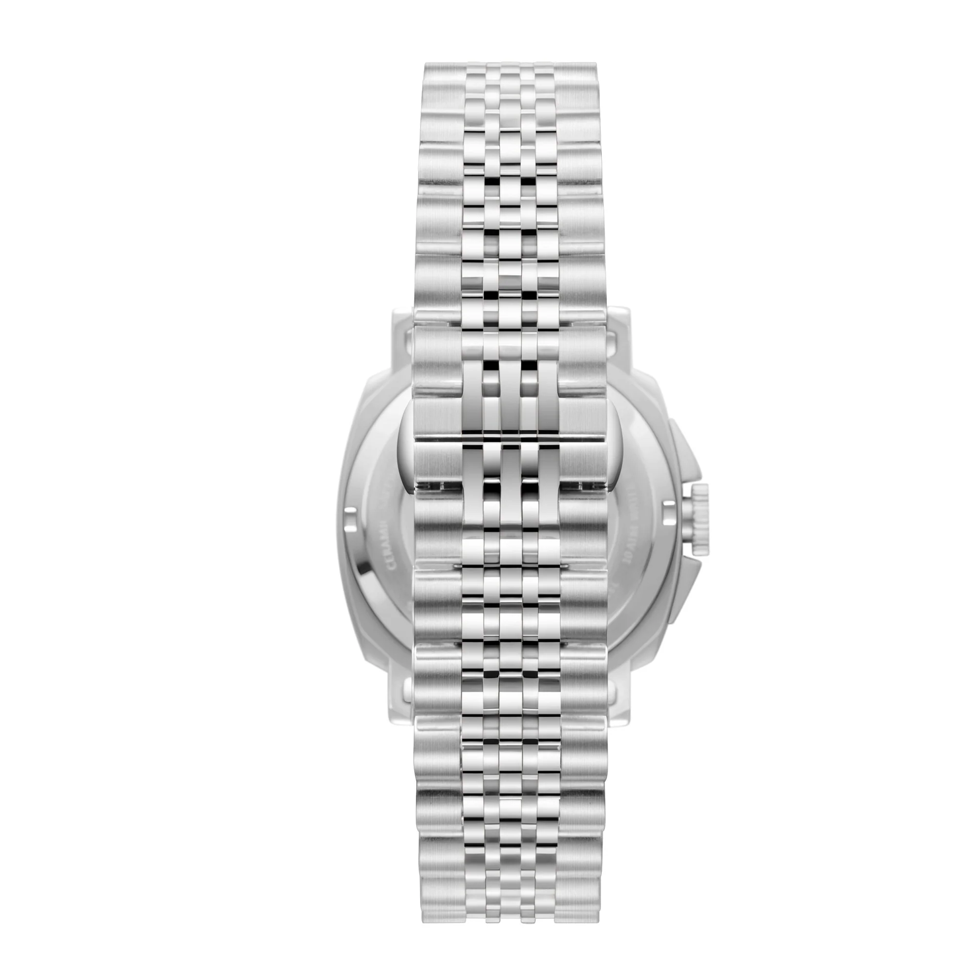 Beverly Hills Polo Club BP3928X.390 Men's Dark Blue Dial Steel Strap Watch - Photo 4 - Zamana