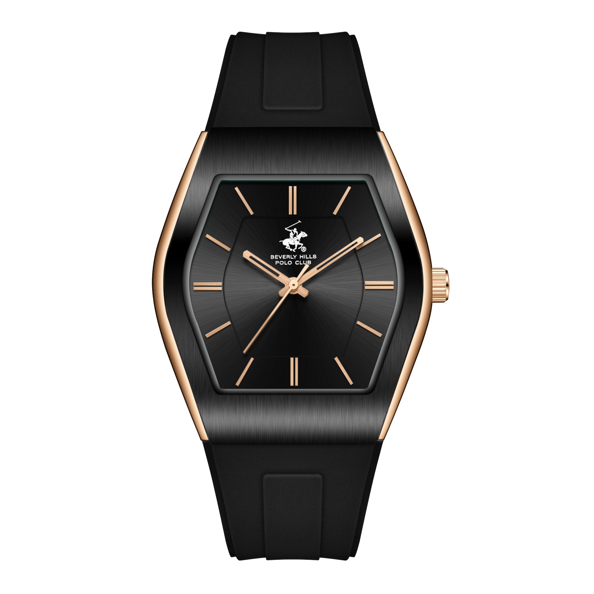 Beverly Hills Polo Club BP3932X.851 Men's Watch Front Dial View - Zamana Main image