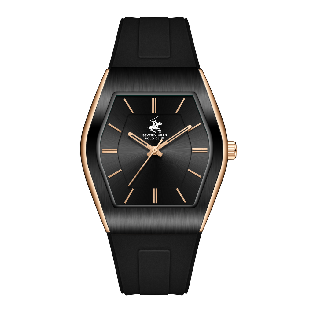 Beverly Hills Polo Club BP3932X.851 Men's Watch Front Dial View - Zamana