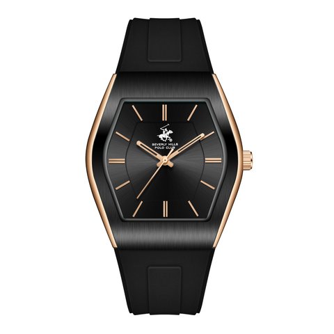 Beverly Hills Polo Club BP3932X.851 Men's Watch Front Dial View - Zamana