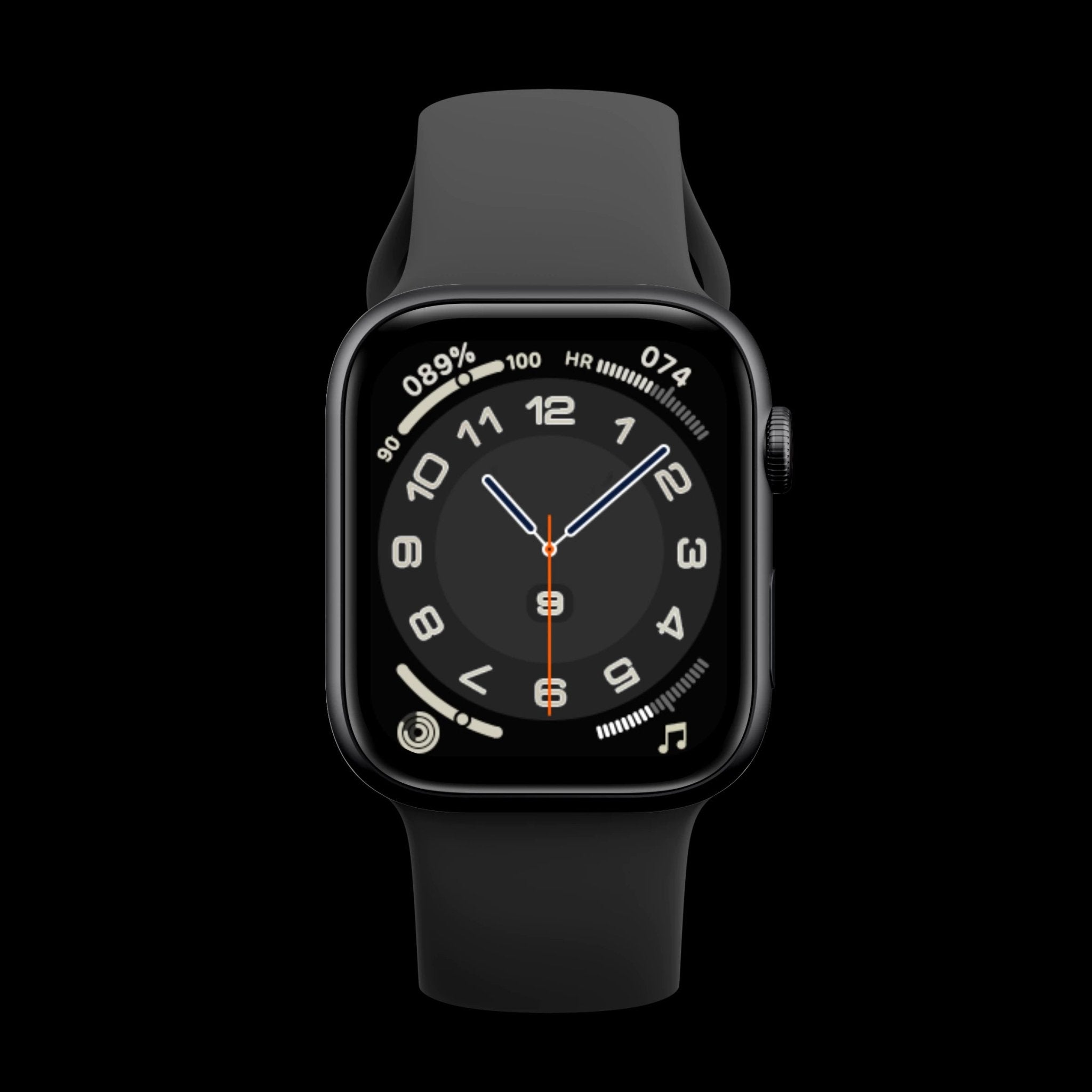 BML Smart Watch 7 Series - BW12PRO - Zamana.pk Main image