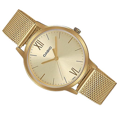 CASIO A1789 LTP - E157MG - 9ADF Enticer Lady's Analog Watch - For Women - Zamana.pk