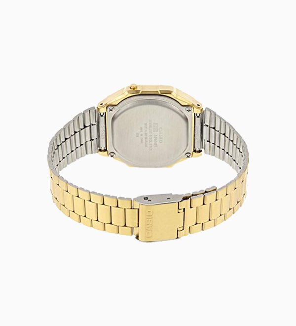 Casio A178WGA-1A Stainless Steel Watch for Men Secondary image