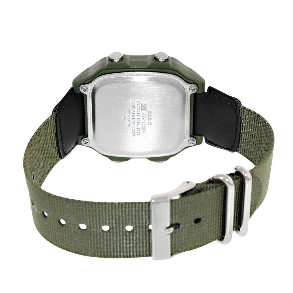 Casio AE - 1200WHB - 3BVDF Youth Series Digital Watch For Men - Zamana.pk