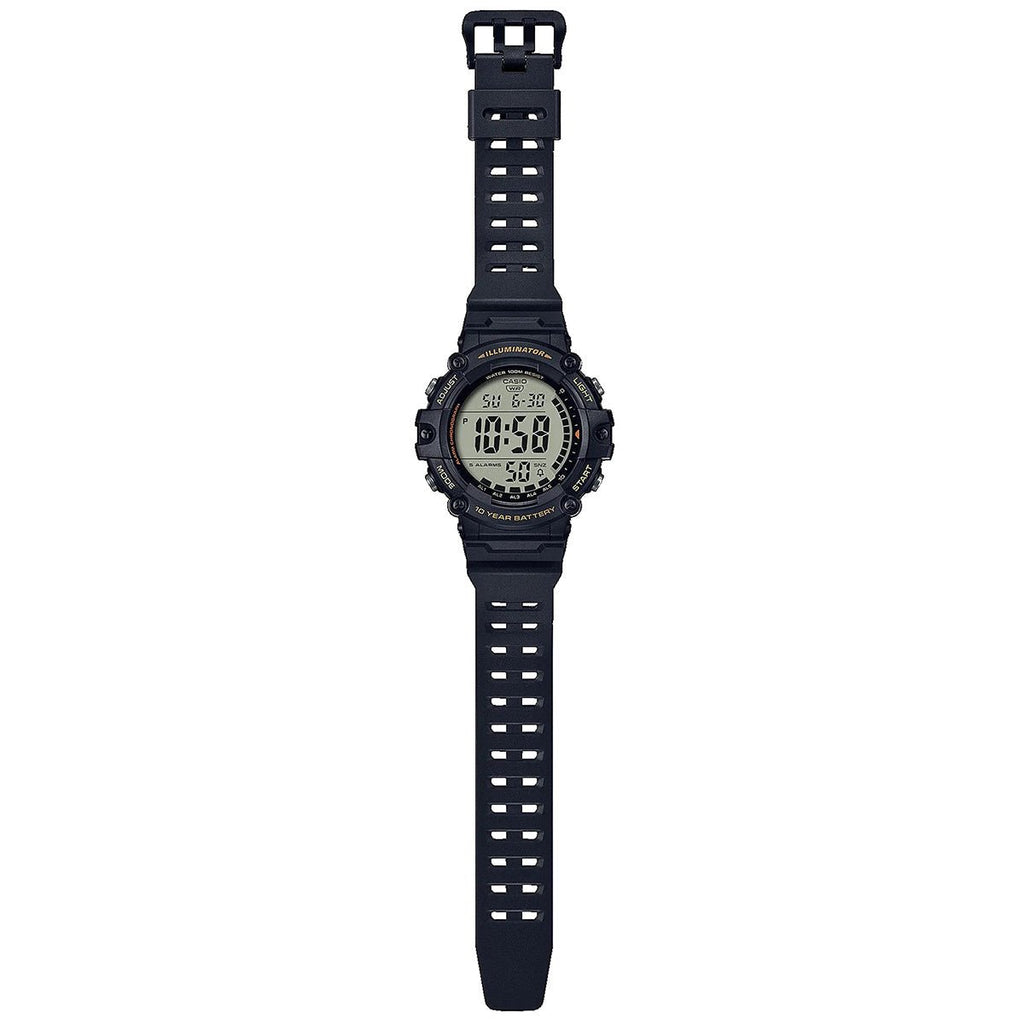 Casio AE - 1500WH - 1AVDF Youth Series Digital Watch - Zamana.pk
