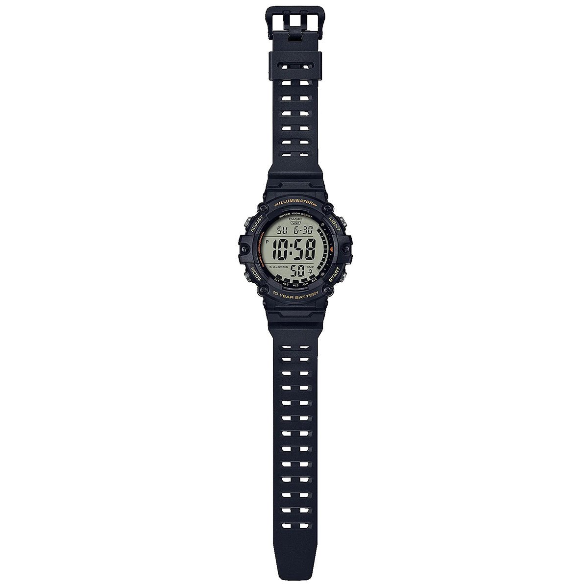 Casio AE - 1500WH - 1AVDF Youth Series Digital Watch - Zamana.pk