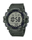 Casio - AE - 1500WHX - 3AVDF - Resin Band Watch For Men - Zamana.pk