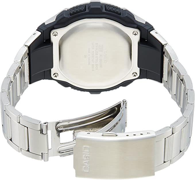 Casio AE - 2000WD - 1AV Stylish Digital Wrist Watch - Zamana.pk