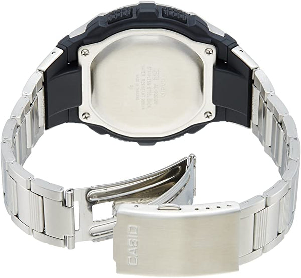 Casio AE - 2000WD - 1AV Stylish Digital Wrist Watch - Zamana.pk