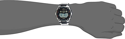 Casio AE - 2000WD - 1AV Stylish Digital Wrist Watch - Zamana.pk