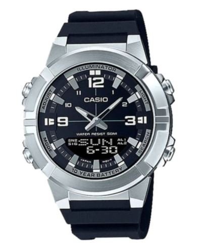 Casio AMW-870-1AVDF Digital Analog Men Watch Secondary image