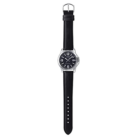 Casio Analog Black Dial Men's Watch - MTP - V004L - 1BUDF (A1740) - Zamana.pk