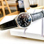 Casio Analog Black Dial Men's Watch - MTS - 100L - 1AVDF - Zamana.pk