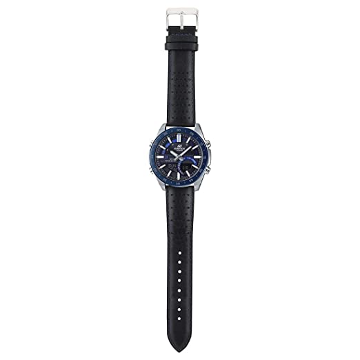 Casio Analog - Digital Black Dial Men's Watch - ERA - 120BL - 2AVDF (EX503) - Zamana.pk