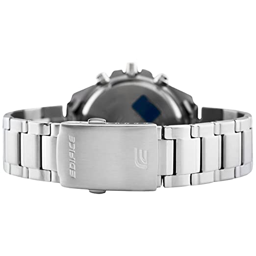 Casio Analog Grey Dial Men's Watch - EQS - 910D - 1AVUDF (EX453) - Zamana.pk