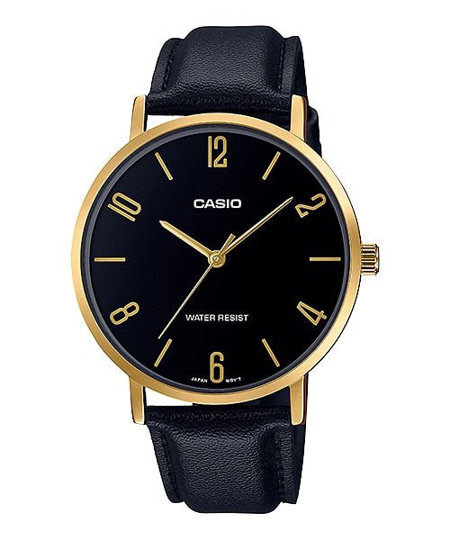 Casio Analog Men's Watch - MTP - VT01GL - 1B2UDF - Zamana.pk Main image