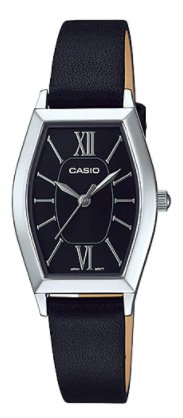 Casio Analog Quartz LTP - E167L - 1ADF Women's Watch - Zamana.pk Main image