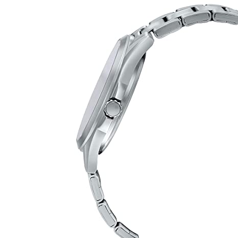 Casio Analog Silver Dial Men's Watch - MTS - 100D - 7AVDF - Zamana.pk