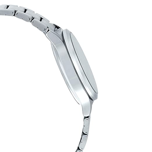 Casio Analog White Dial Women's Watch - LTP - V300D - 7A2UDF (A1697) - Zamana.pk
