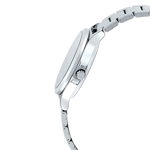 Casio Analog White Dial Women's Watch - LTP - V300D - 7A2UDF (A1697) - Zamana.pk
