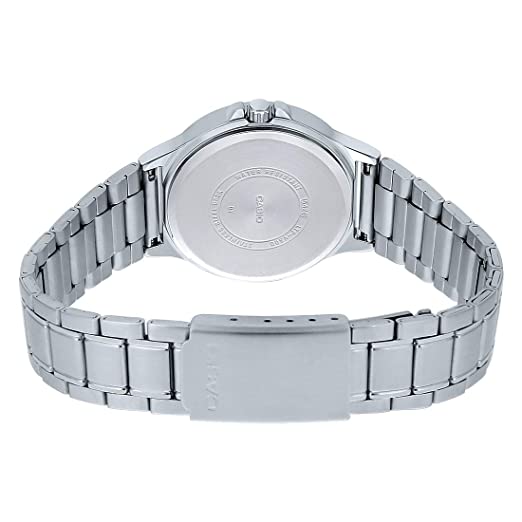 Casio Analog White Dial Women's Watch - LTP - V300D - 7A2UDF (A1697) - Zamana.pk