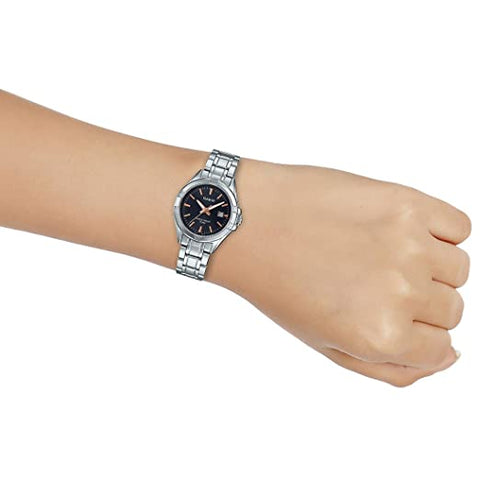 Casio Analog Women's Watch - LTP - 1308D - 1A2VDF - Zamana.pk