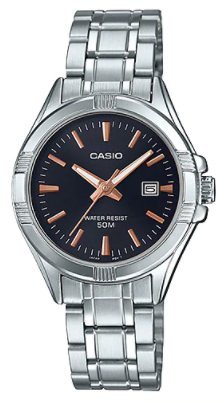 Casio Analog Women's Watch - LTP - 1308D - 1A2VDF - Zamana.pk