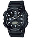 Casio - AQ - S810W - 1A - Stainless Steel Watch For Men - Zamana.pk