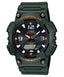Casio - AQ - S810W - 3A - Stainless Steel Watch For Men - Zamana.pk