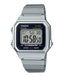 Casio - B - 650WD - 1A - Stainless Steel Watch For Men - Zamana.pk