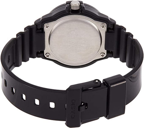 Casio Black Resin Women Watch LRW - 200H - 4EVDR - Zamana.pk
