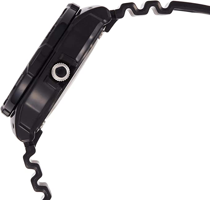 Casio Black Resin Women Watch LRW-200H-4EVDR Secondary image