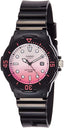 Casio Black Resin Women Watch LRW - 200H - 4EVDR - Zamana.pk