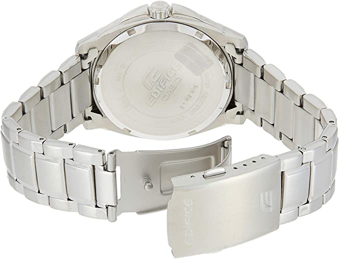 Casio Casual Watch Analog Display Quartz Watch EF-334D-1AVU - For Men Secondary image