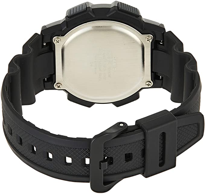 Casio Casual Watch Digital Display For Men AE - 1000W - 1BVDF - Zamana.pk