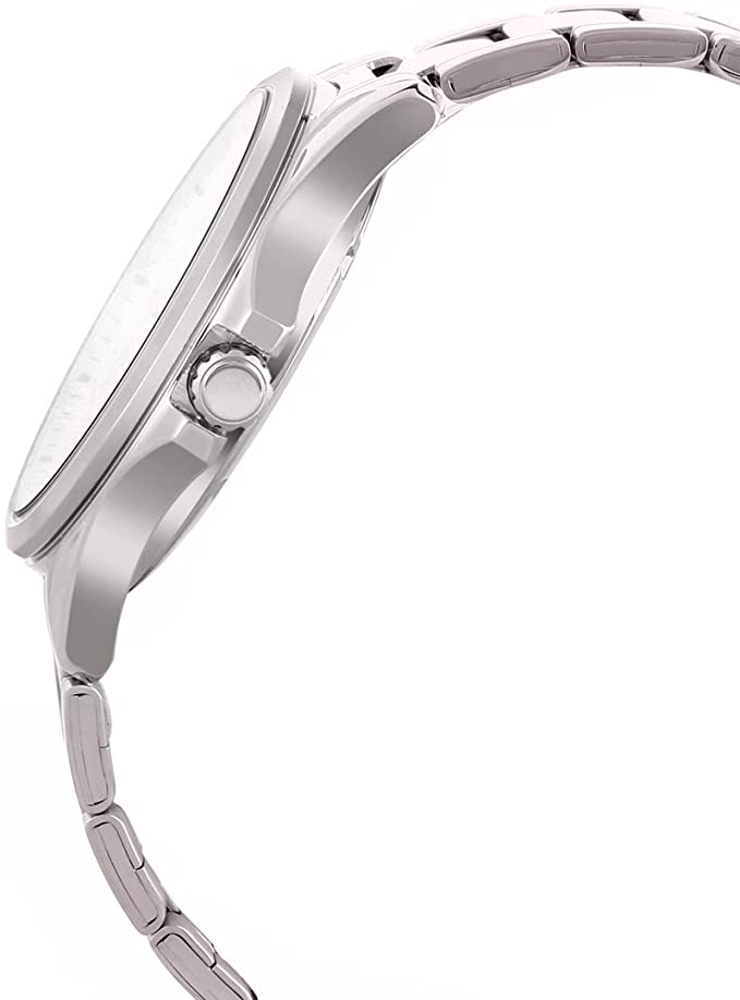 Casio Casual Watch For Men Analog Stainless Steel MTP-1384D-7A2VDF Secondary image