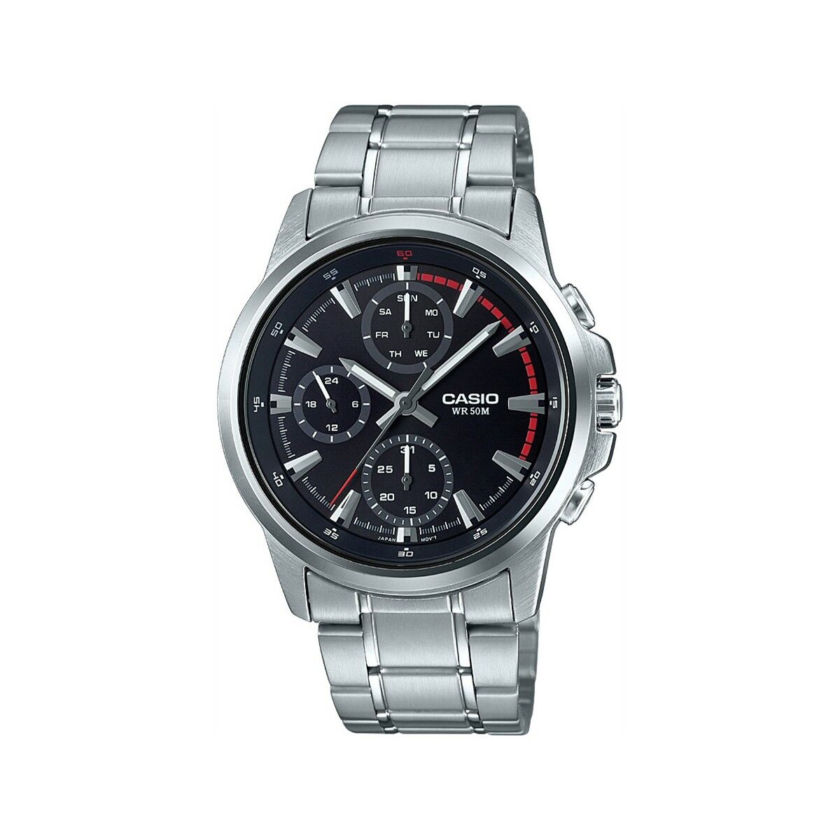 Casio Classic MTP - E317D - 1AVDF WATCH FOR MEN - Zamana.pk