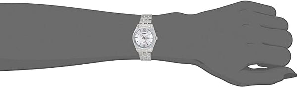 Casio Classic Silver Watch MTP - 1335D - 7AVDF - Zamana.pk