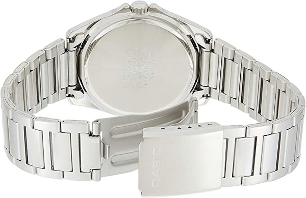 Casio Classic Silver Watch MTP - 1370D - 1A1VDF - Zamana.pk