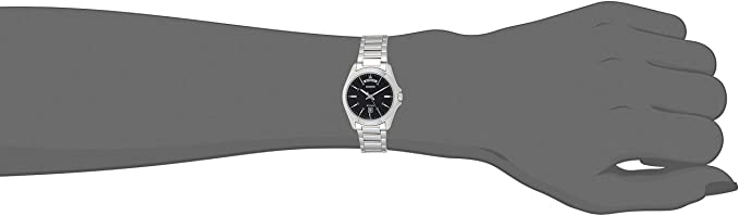 Casio Classic Silver Watch MTP - 1370D - 1A1VDF - Zamana.pk