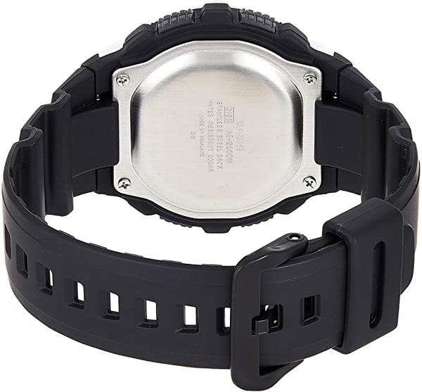 Casio Collection Men's Watch AE - 2000W - 1AVDF - Zamana.pk
