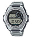 Casio Collection MWD - 100HD - 1AVDF Men's Gray Resin Watch - Zamana.pk